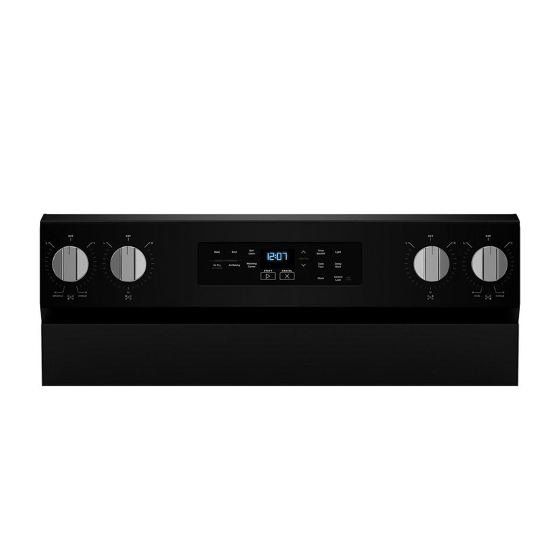 Maytag Cuisinière électrique amovible de 30 pouces avec technologie convection YMFES6030RB - Germain Larivière