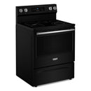 Maytag Cuisinière électrique amovible de 30 pouces avec technologie convection YMFES6030RB - Germain Larivière