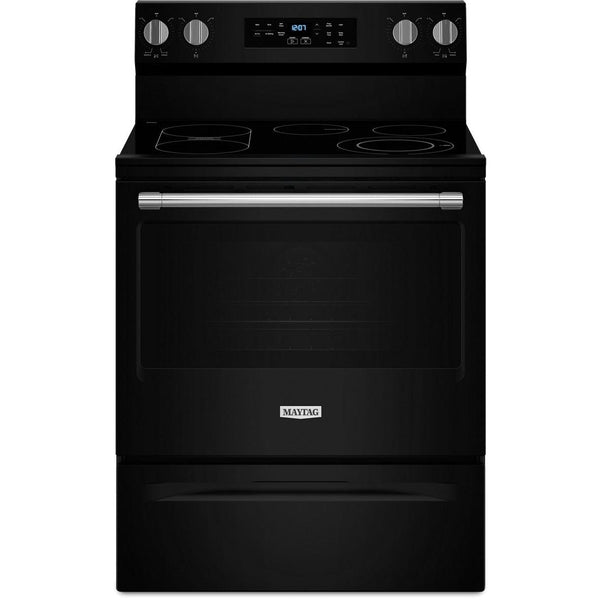 Maytag Cuisinière électrique amovible de 30 pouces avec technologie convection YMFES6030RB - Germain Larivière