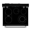 Maytag Cuisinière électrique amovible de 30 pouces avec technologie convection YMFES6030RB - Germain Larivière