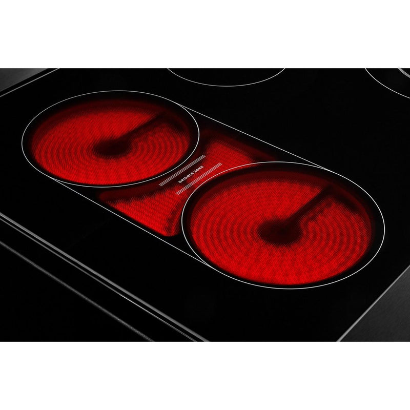Maytag Cuisinière électrique amovible de 30 pouces avec technologie convection YMFES6030RB - Germain Larivière