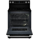 Maytag Cuisinière électrique amovible de 30 pouces avec technologie convection YMFES6030RB - Germain Larivière