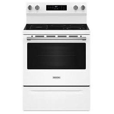 Maytag Cuisinière électrique amovible de 30 pouces avec technologie convection YMFES6030RW - Germain Larivière