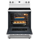 Maytag Cuisinière électrique amovible de 30 pouces avec technologie convection YMFES6030RW - Germain Larivière