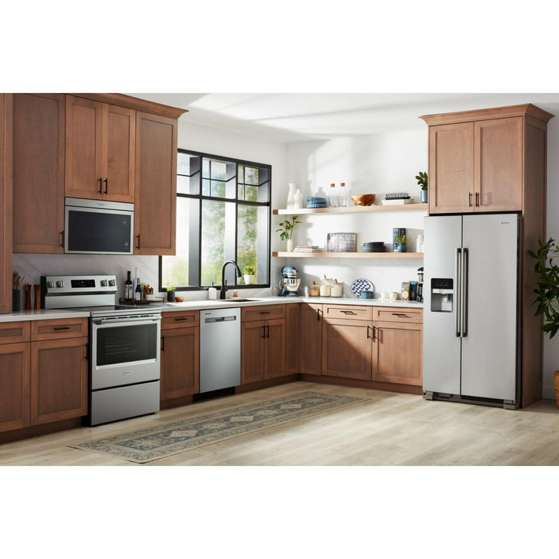 Maytag Cuisinière électrique amovible de 30 pouces avec technologie convection YMFES6030RZ - Germain Larivière