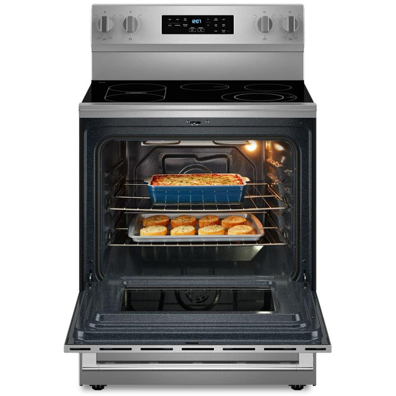 Maytag Cuisinière électrique amovible de 30 pouces avec technologie convection YMFES6030RZ - Germain Larivière