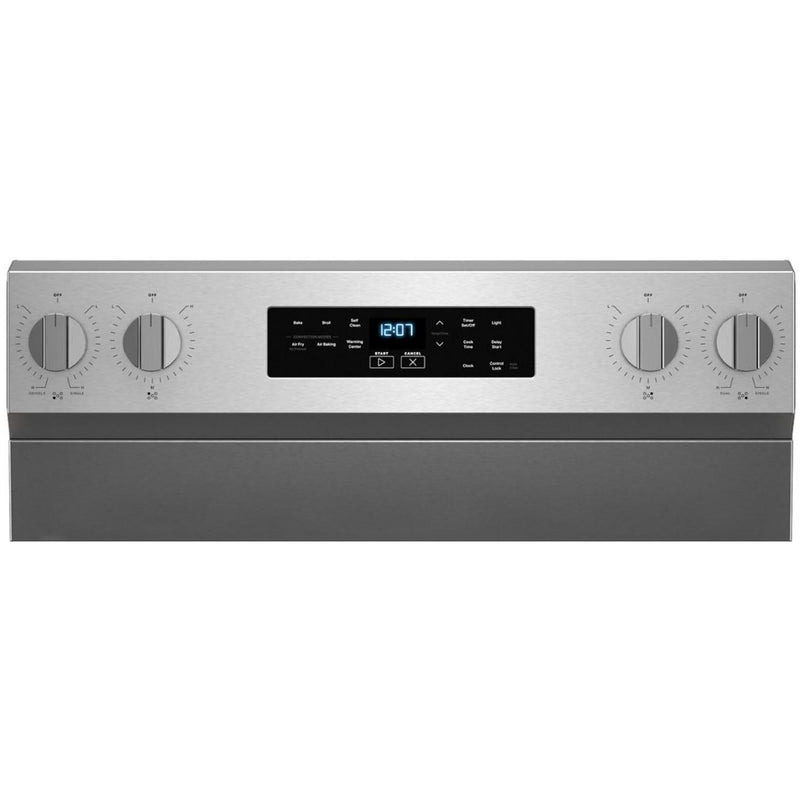 Maytag Cuisinière électrique amovible de 30 pouces avec technologie convection YMFES6030RZ - Germain Larivière