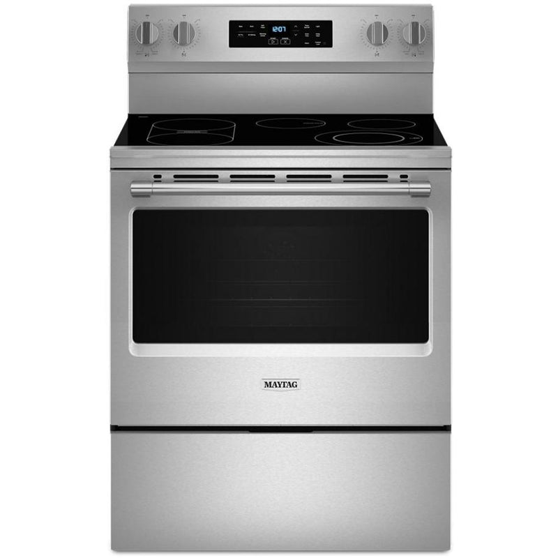 Maytag Cuisinière électrique amovible de 30 pouces avec technologie convection YMFES6030RZ - Germain Larivière