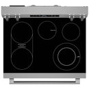 Maytag Cuisinière électrique amovible de 30 pouces avec technologie convection YMFES6030RZ - Germain Larivière