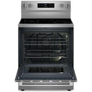Maytag Cuisinière électrique amovible de 30 pouces avec technologie convection YMFES6030RZ - Germain Larivière