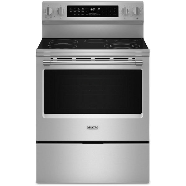Maytag Cuisinière électrique amovible de 30 pouces avec technologie convection YMFES8030RZ - Germain Larivière