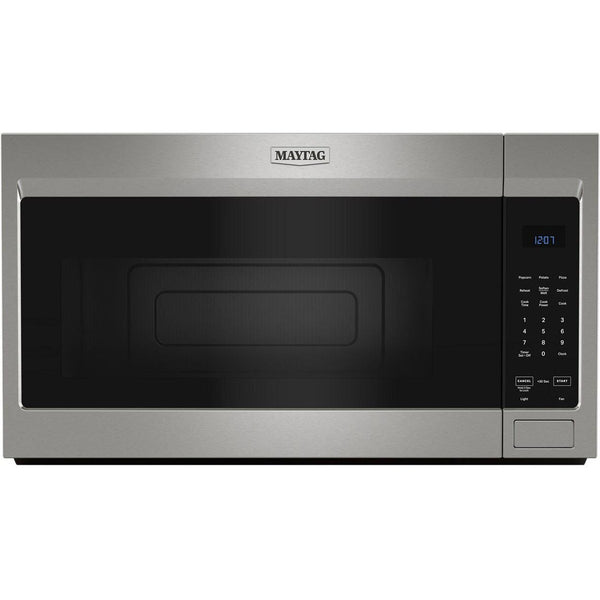Maytag Four à micro - ondes à hotte intégrée de 30 pouces, 1,7 pi. cu. YMMMS4230PZ - Germain Larivière