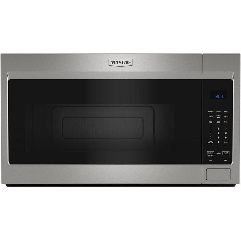 Maytag Four à micro - ondes à hotte intégrée de 30 pouces, 1,7 pi. cu. YMMMS4230PZ - Germain Larivière