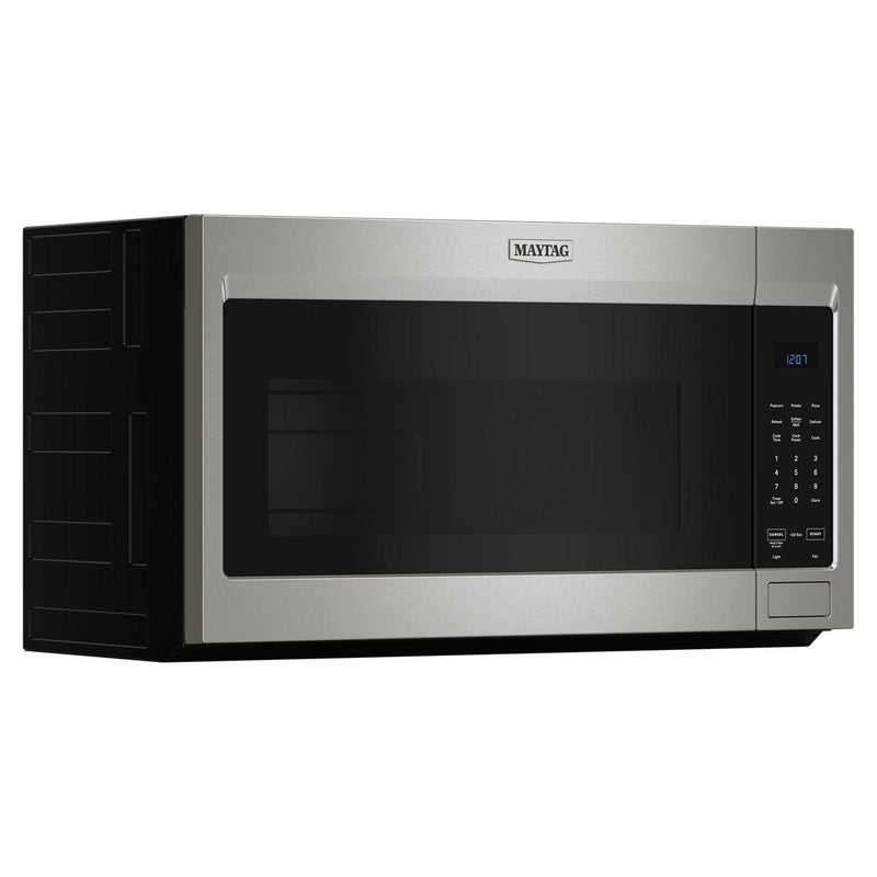 Maytag Four à micro - ondes à hotte intégrée de 30 pouces, 1,7 pi. cu. YMMMS4230PZ - Germain Larivière
