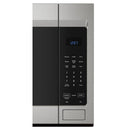 Maytag Four à micro - ondes à hotte intégrée de 30 pouces, 1,7 pi. cu. YMMMS4230PZ - Germain Larivière