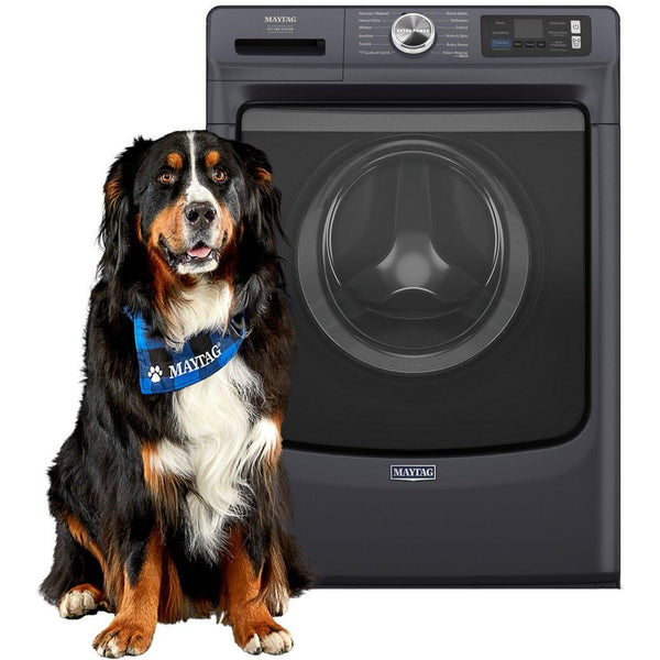 Maytag Laveuse à chargement frontal de 5,8 pi. cu. avec option Pet Pro MFW7020RF - Germain Larivière