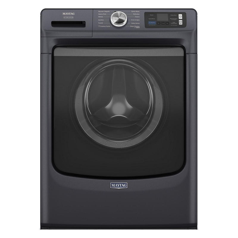 Maytag Laveuse à chargement frontal de 5,8 pi. cu. avec option Pet Pro MFW7020RF - Germain Larivière