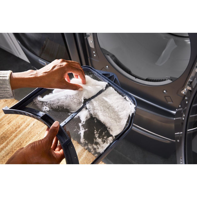 Maytag Laveuse à chargement frontal de 5,8 pi. cu. avec option Pet Pro MFW7020RF - Germain Larivière