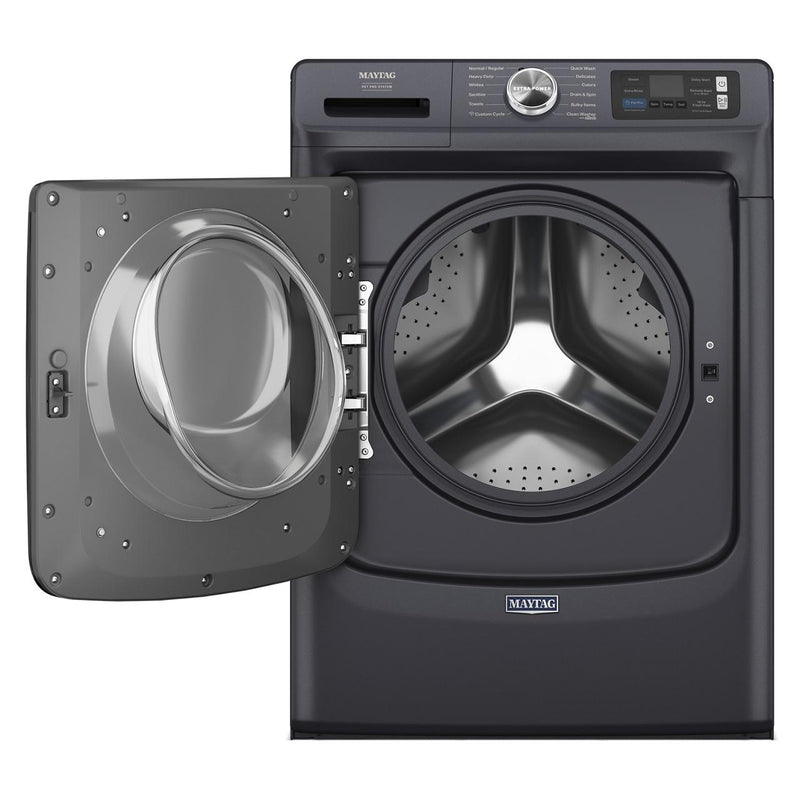 Maytag Laveuse à chargement frontal de 5,8 pi. cu. avec option Pet Pro MFW7020RF - Germain Larivière