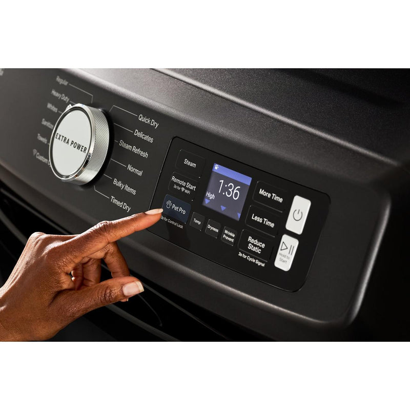 Maytag Laveuse à chargement frontal de 5,8 pi. cu. avec option Pet Pro MFW7020RU - Germain Larivière