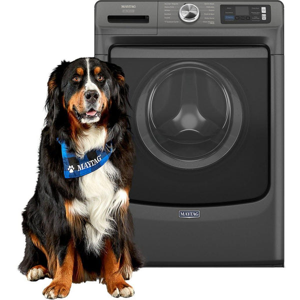 Maytag Laveuse à chargement frontal de 5,8 pi. cu. avec option Pet Pro MFW7020RU - Germain Larivière