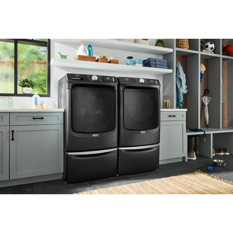 Maytag Laveuse à chargement frontal de 5,8 pi. cu. avec option Pet Pro MFW7020RU - Germain Larivière