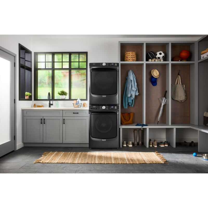 Maytag Laveuse à chargement frontal de 5,8 pi. cu. avec option Pet Pro MFW7020RU - Germain Larivière