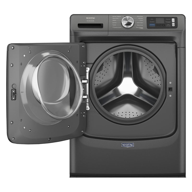 Maytag Laveuse à chargement frontal de 5,8 pi. cu. avec option Pet Pro MFW7020RU - Germain Larivière