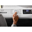 Maytag Laveuse à chargement frontal de 5,8 pi. cu. avec option Pet Pro MFW7020RW - Germain Larivière
