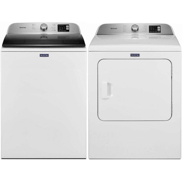 Maytag Lessive MVW6200KW, YMED6200KW - Germain Larivière