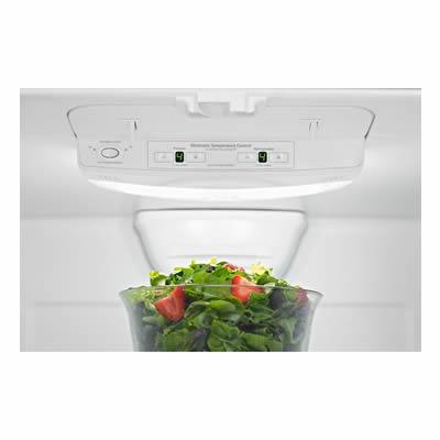 Maytag Réfrigérateur à congélateur inférieur de 30 po, 18.6 pi cu MBL1957FEZ - Germain Larivière