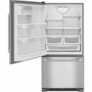 Maytag Réfrigérateur à congélateur inférieur de 30 po, 18.6 pi cu MBL1957FEZ - Germain Larivière