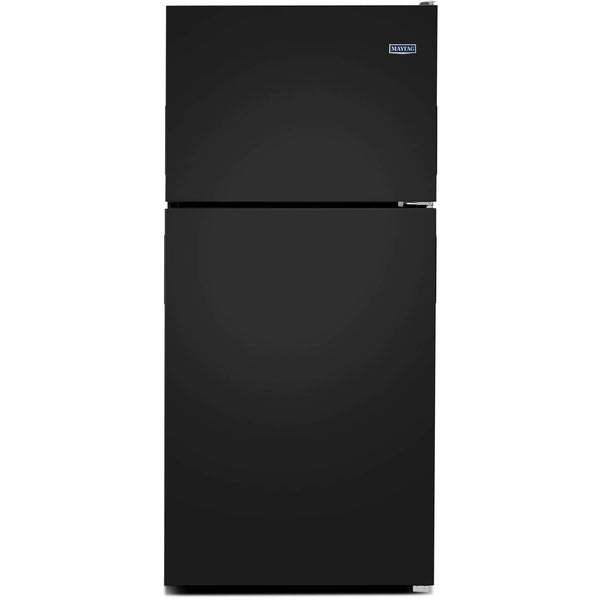 Maytag Réfrigérateur à congélateur supérieur de 30 po, 18 pi cu MRT118FFFE - Germain Larivière