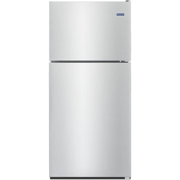 Maytag Réfrigérateur à congélateur supérieur de 30 po, 18 pi cu MRT118FFFZ - Germain Larivière