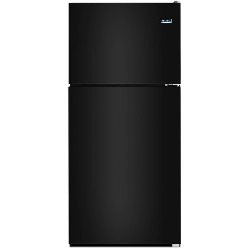 Maytag Réfrigérateur à congélateur supérieur de 33 po, 20.5 pi cu MRT311FFFE - Germain Larivière