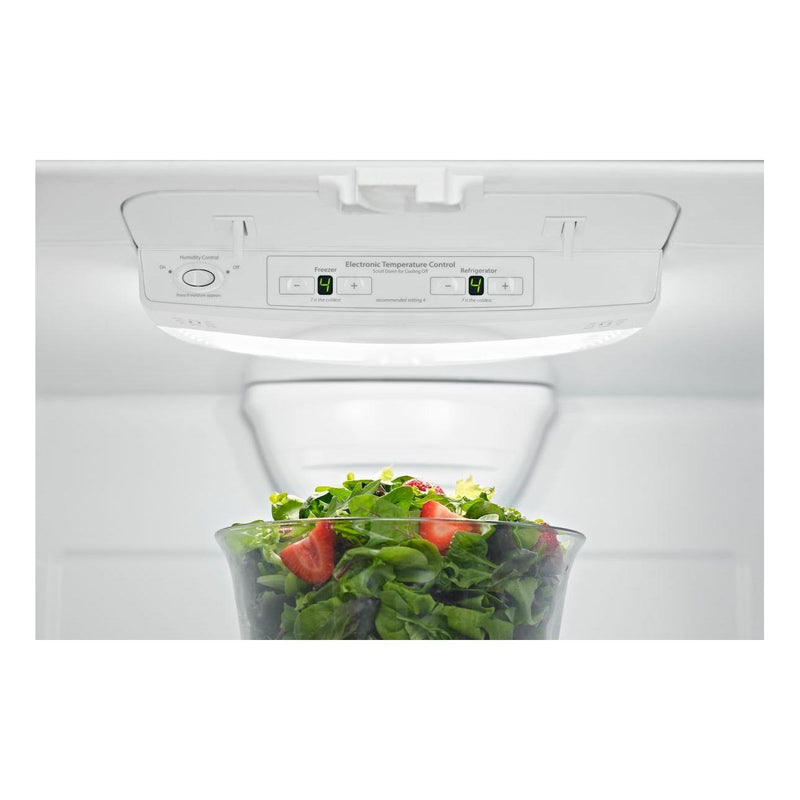 Maytag Réfrigérateur à congélateur supérieur de 33 po, 20.5 pi cu MRT311FFFH - Germain Larivière