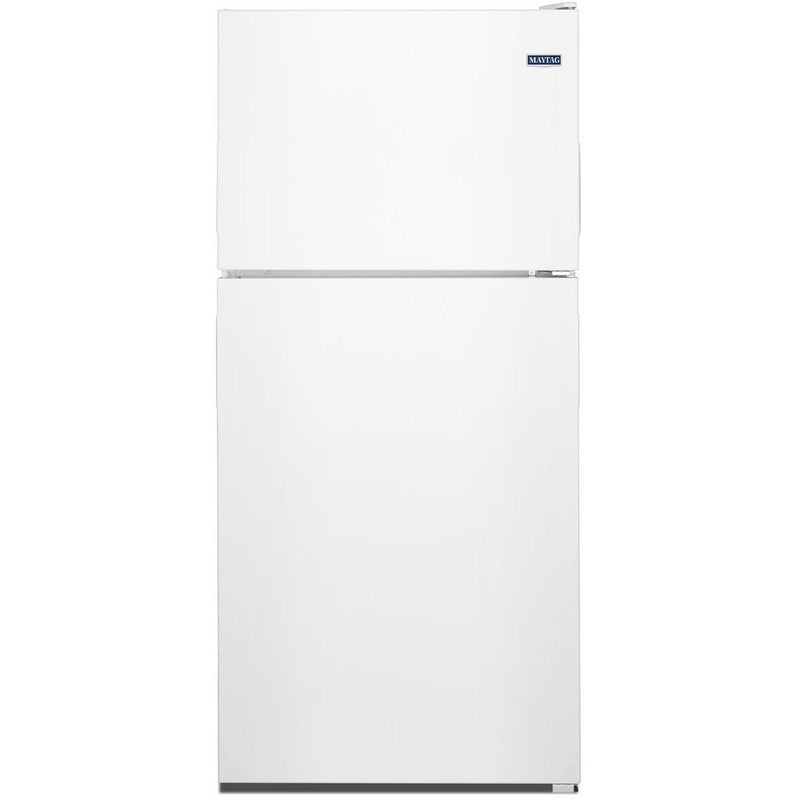 Maytag Réfrigérateur à congélateur supérieur de 33 po, 20.5 pi cu MRT311FFFH - Germain Larivière