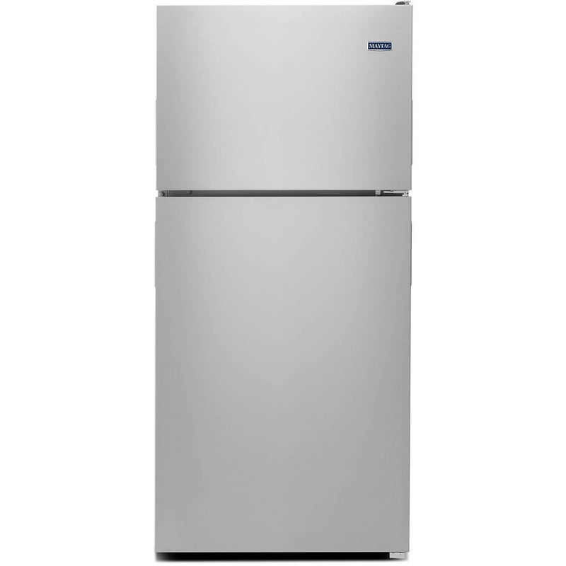 Maytag Réfrigérateur à congélateur supérieur de 33 po, 20.5 pi cu MRT311FFFZ - Germain Larivière