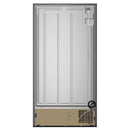 Maytag Réfrigérateur Côte à côte à profondeur de comptoir de 36 po, 25 pi cu MRSF4036PW - Germain Larivière