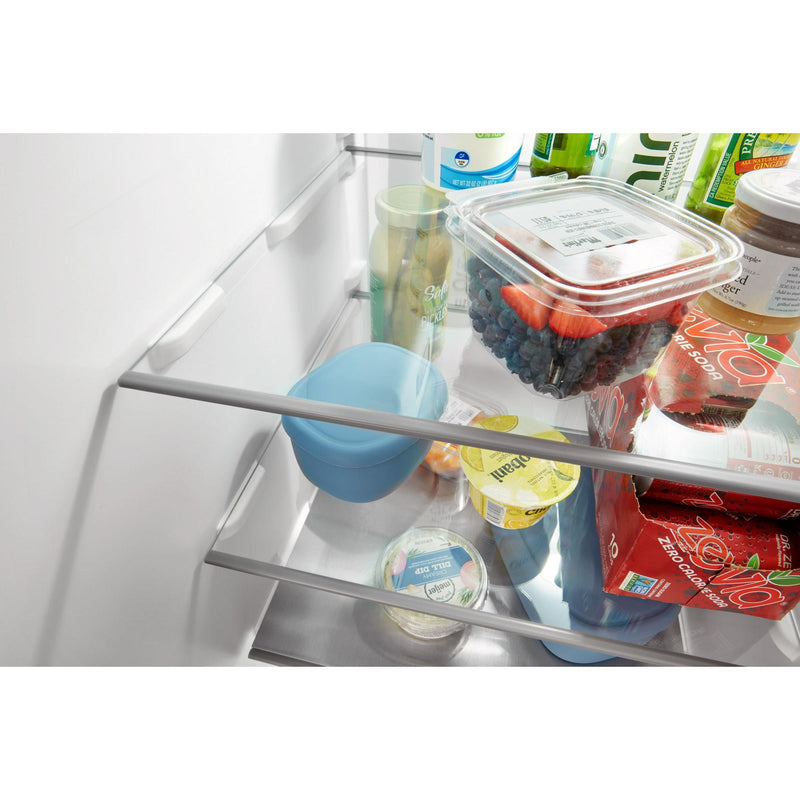 Maytag Réfrigérateur Côte à côte à profondeur de comptoir de 36 po, 25 pi cu MRSF4036PW - Germain Larivière
