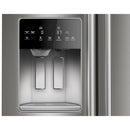 Maytag Réfrigérateur côte - à - côte de 36 pouces, 21 pi. cu. avec distributeur d'eau et de glace MRSC6636RZ - Germain Larivière