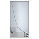 Maytag Réfrigérateur côte - à - côte de 36 pouces, 28 pi. cu. avec distributeur d'eau et de glace MRSF6636RZ - Germain Larivière