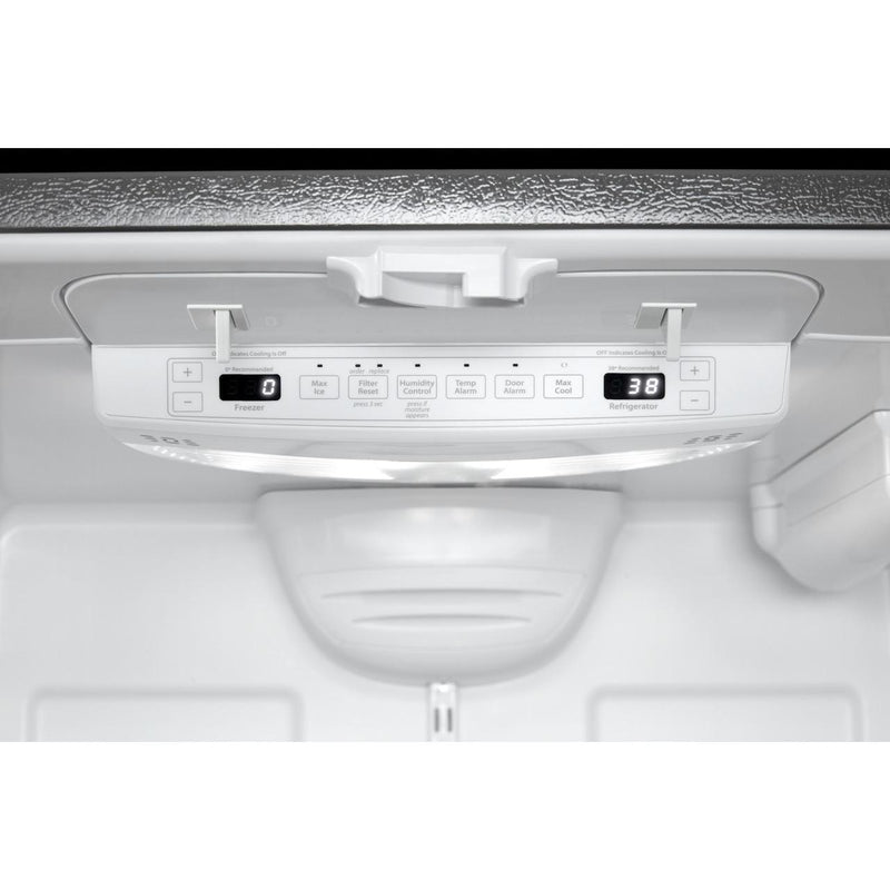 Maytag Réfrigérateur trois portes avec porte à deux battants de 36 pouces, 25 pi. cu. MRFF4236RZ - Germain Larivière