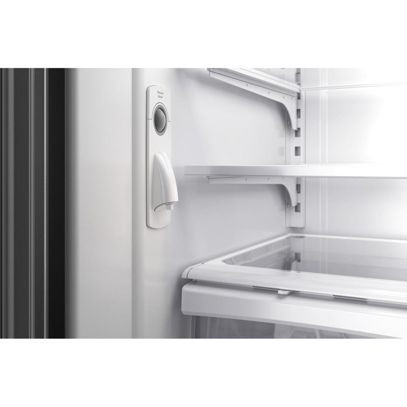 Maytag Réfrigérateur trois portes avec porte à deux battants de 36 pouces, 25 pi. cu. MRFF4236RZ - Germain Larivière