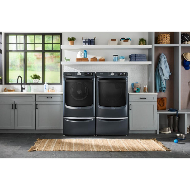 Maytag Sécheuse au gaz de 7,4 pi. cu. avec option Pet Pro MGD7020RF - Germain Larivière