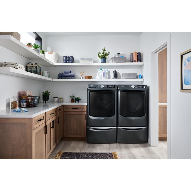 Maytag Sécheuse au gaz de 7,4 pi. cu. avec option Pet Pro MGD7020RF - Germain Larivière