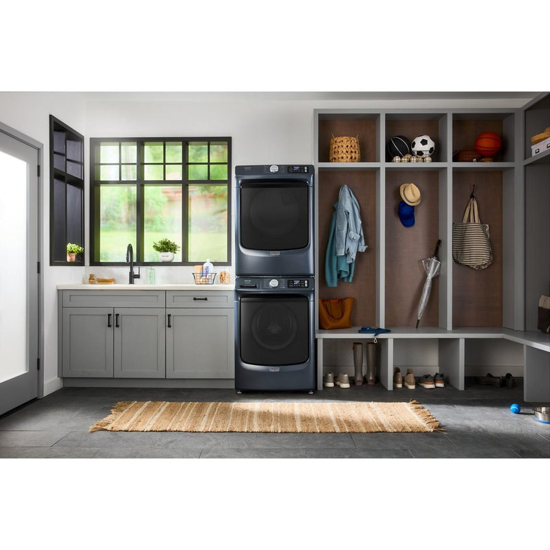 Maytag Sécheuse au gaz de 7,4 pi. cu. avec option Pet Pro MGD7020RF - Germain Larivière