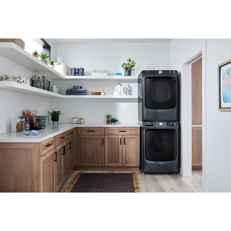 Maytag Sécheuse au gaz de 7,4 pi. cu. avec option Pet Pro MGD7020RF - Germain Larivière