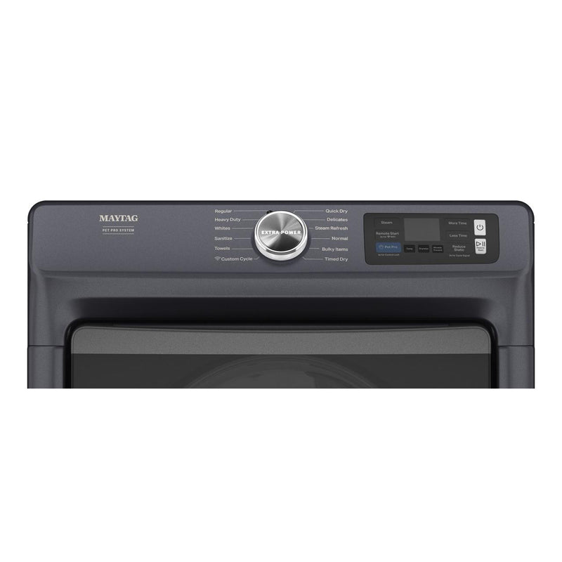 Maytag Sécheuse au gaz de 7,4 pi. cu. avec option Pet Pro MGD7020RF - Germain Larivière