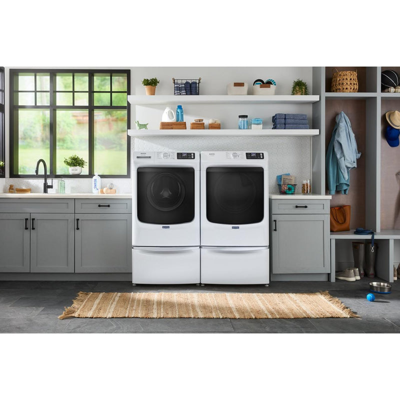 Maytag Sécheuse au gaz de 7,4 pi. cu. avec option Pet Pro MGD7020RW - Germain Larivière
